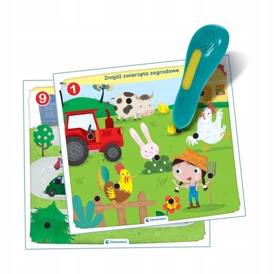 Rozwój umiejętności logicznych i obserwacyjnych