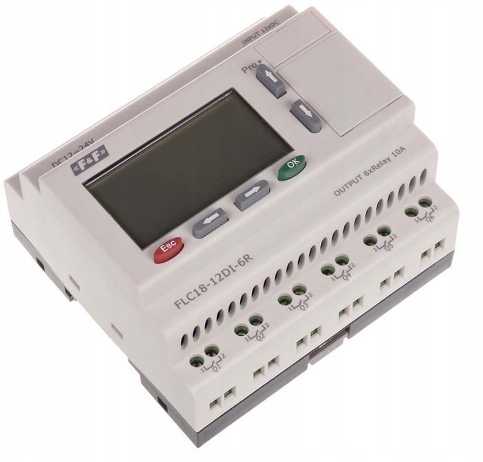 Zaawansowane interfejsy komunikacyjne i protokół Modbus