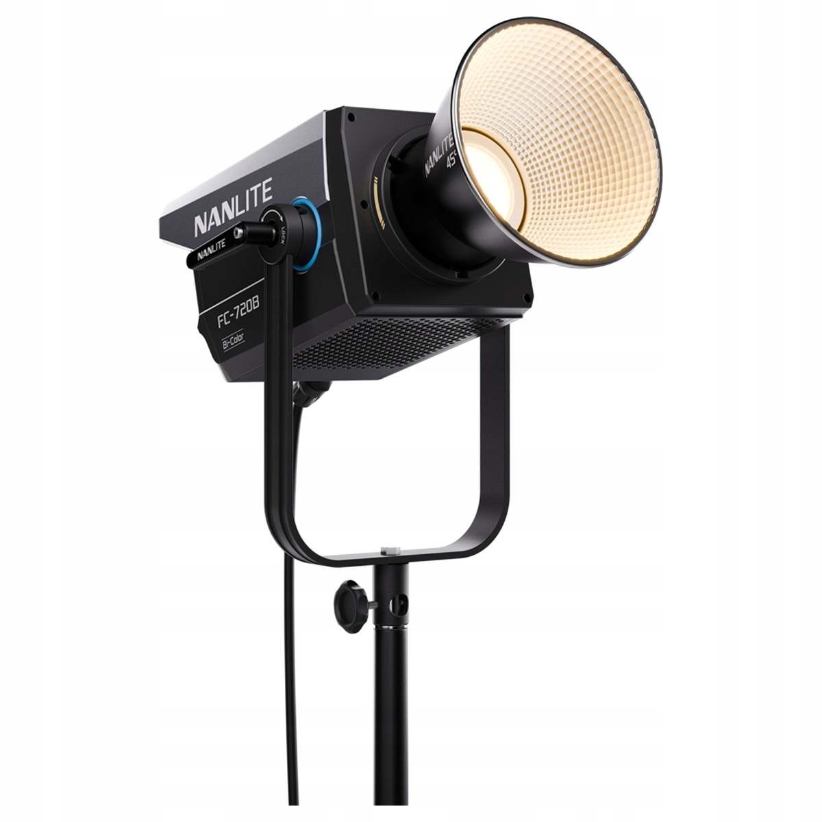 Zakres temperatury barwowej – od 2700K do 6500K