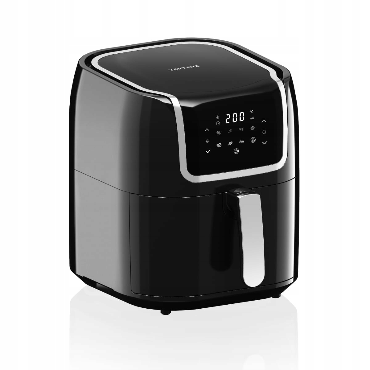 Wielofunkcyjne Urządzenie – Pieczenie, Smażenie i Grillowanie