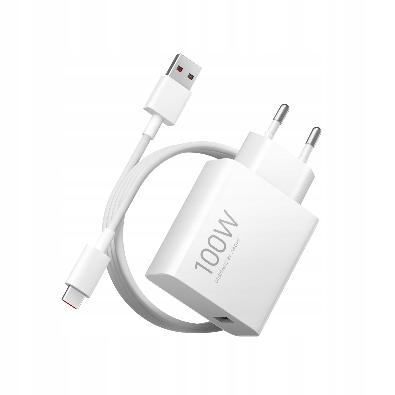Xiaomi Ładowarka 100W Charging Combo (Type-A) – Szybkie i efektywne ładowanie