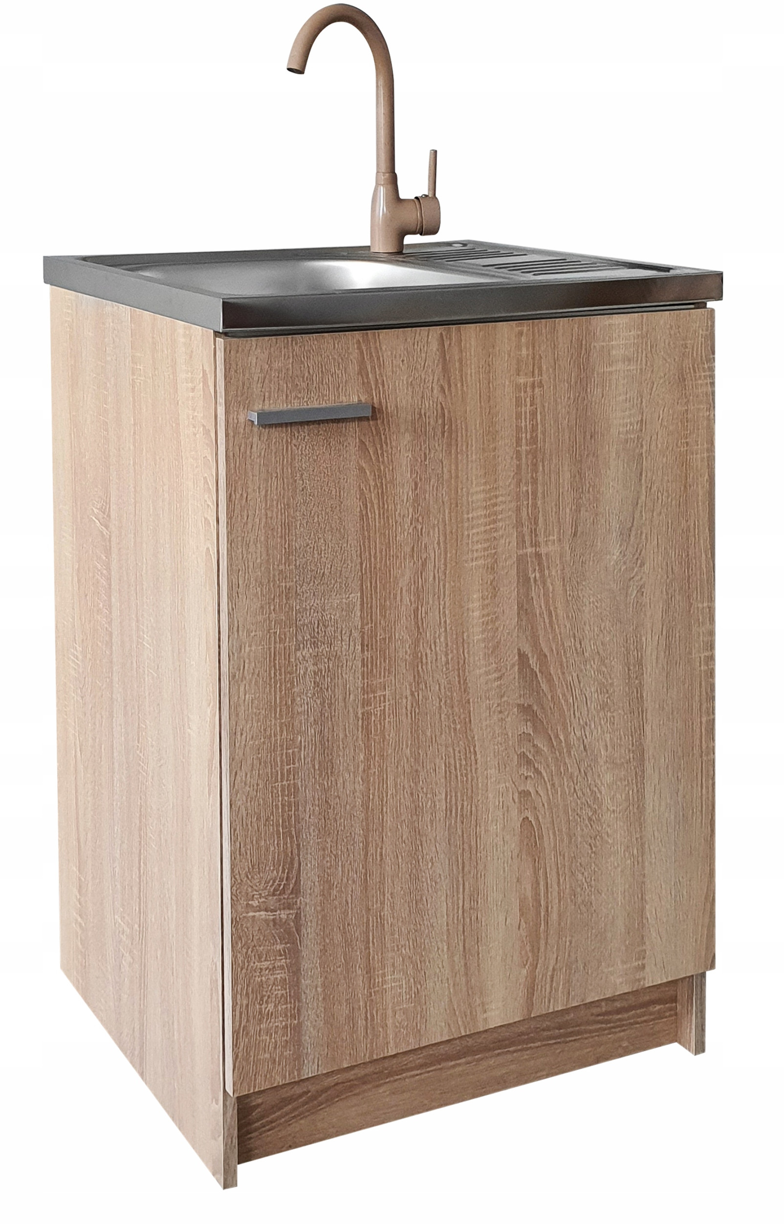 Szafka pod zlewozmywak zlew bateria Deante 60 x 50 – Idealne rozwiązanie do Twojej kuchni