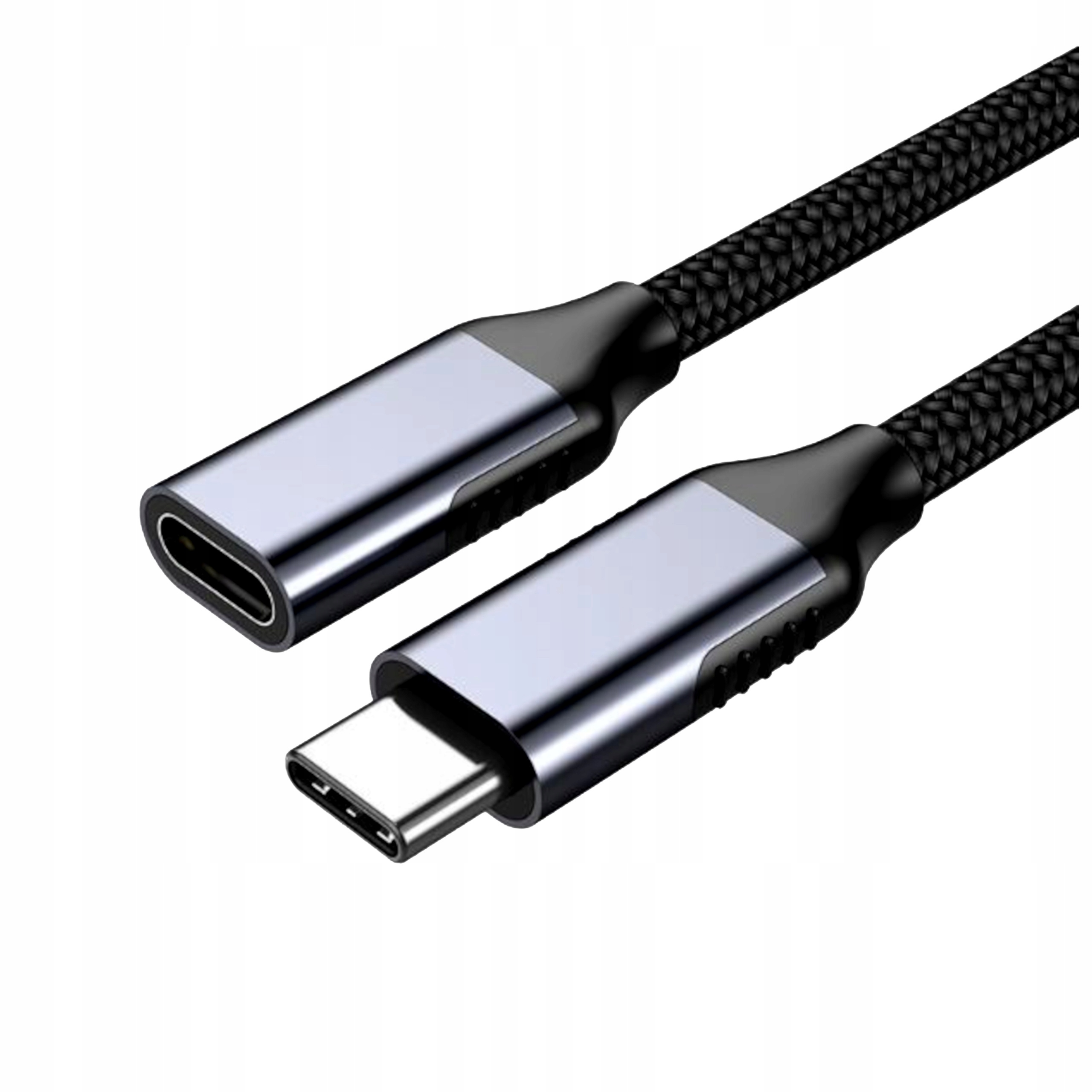 Kabel USB C męsko-żeński do USB-C 3.1 GEN2 – Wydajność i jakość na wyciągnięcie ręki