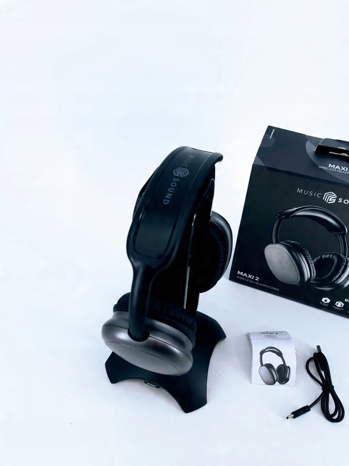 Doskonała jakość dźwięku – Muzyka bez ograniczeń