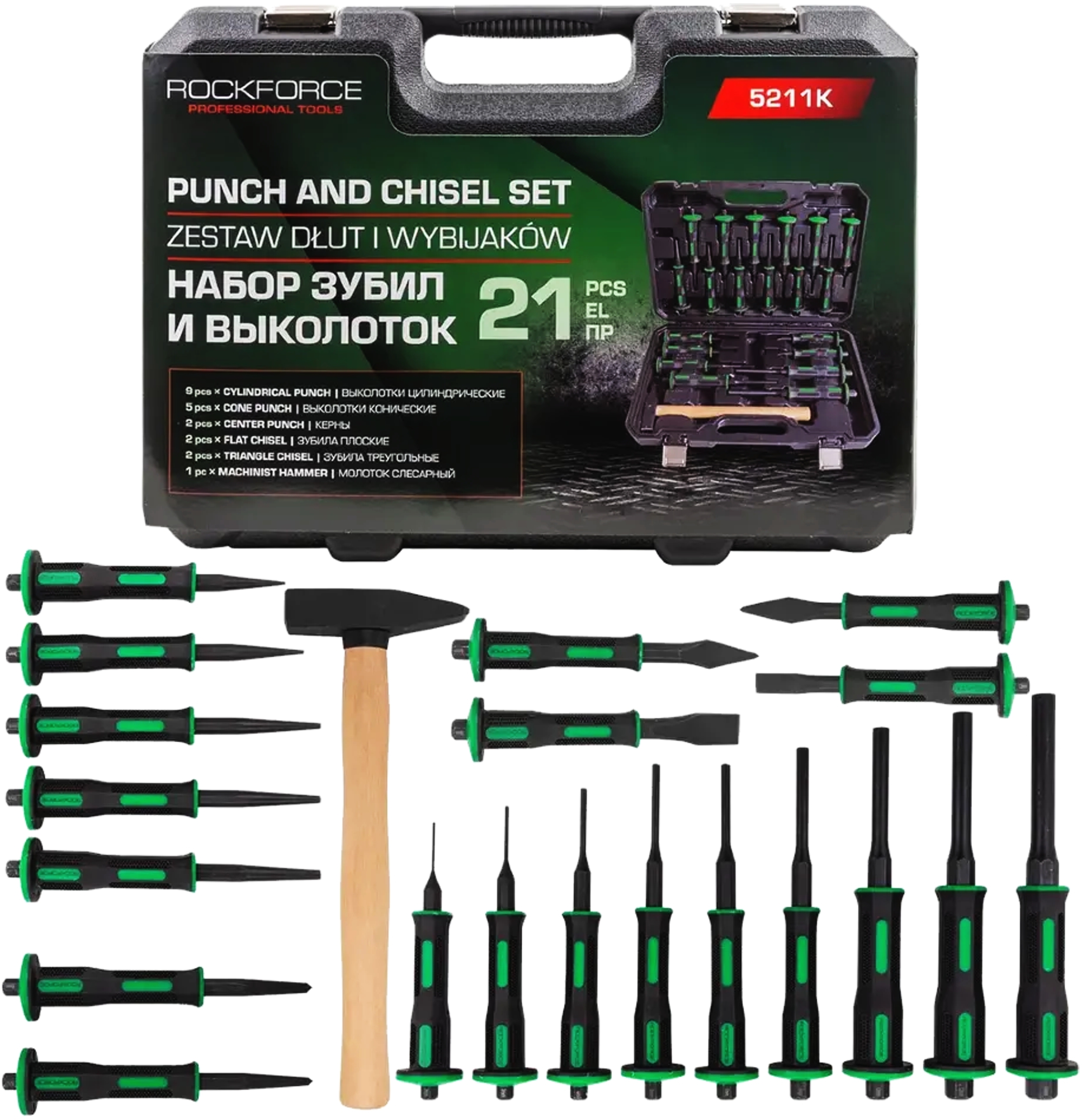 Wysokiej jakości stal narzędziowa – Trwałość i odporność na uszkodzenia