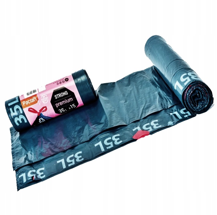 Wytrzymałość i elastyczność folii LDPE