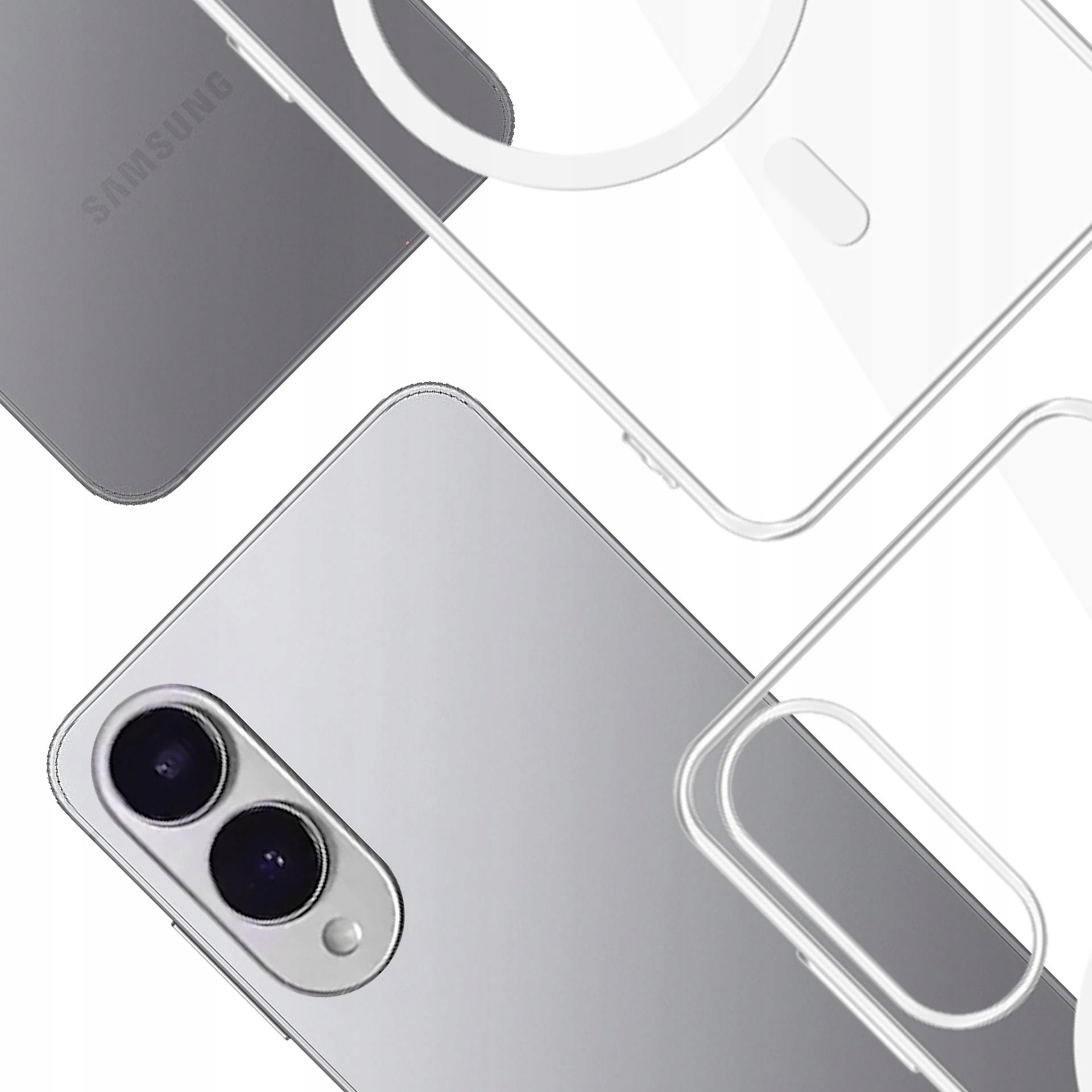 Materiały i jakość wykonania etui 3mk Clear MagCase