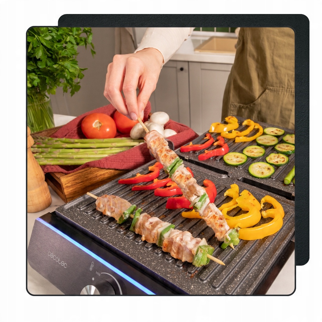 Regulacja temperatury – Precyzyjne dopasowanie do Twoich potraw