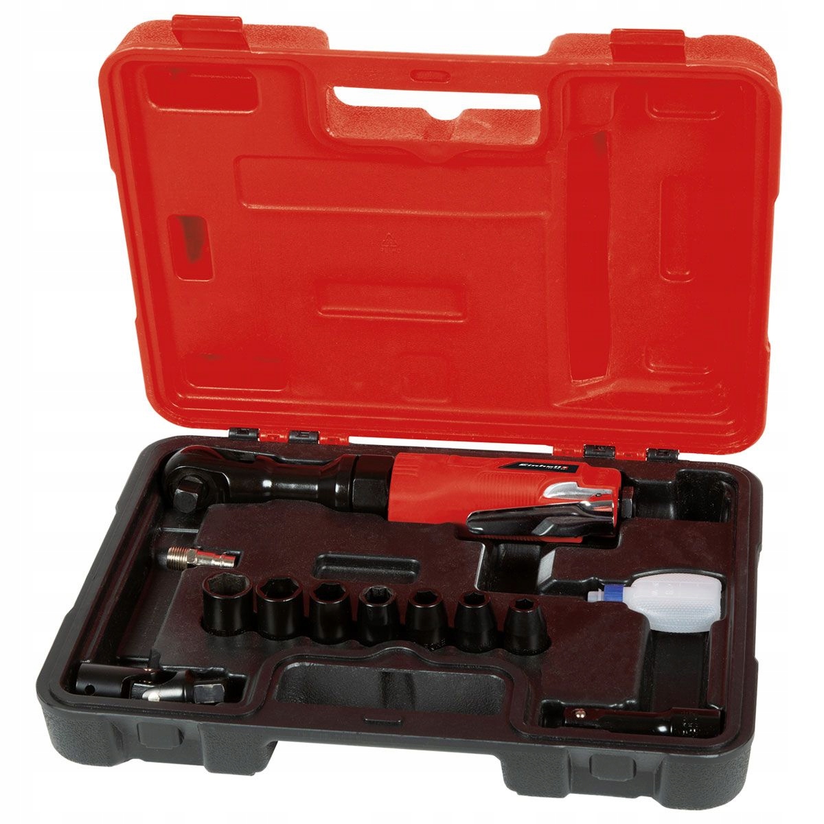 Wkrętak pneumatyczny Einhell TC-PR 68 – Wydajność i moc w Twoim warsztacie