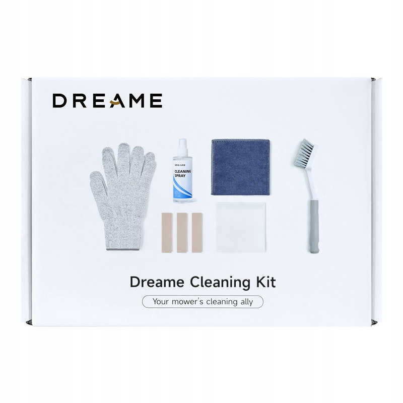 Dedykowane akcesoria do modeli DREAME A1 Pro i A2