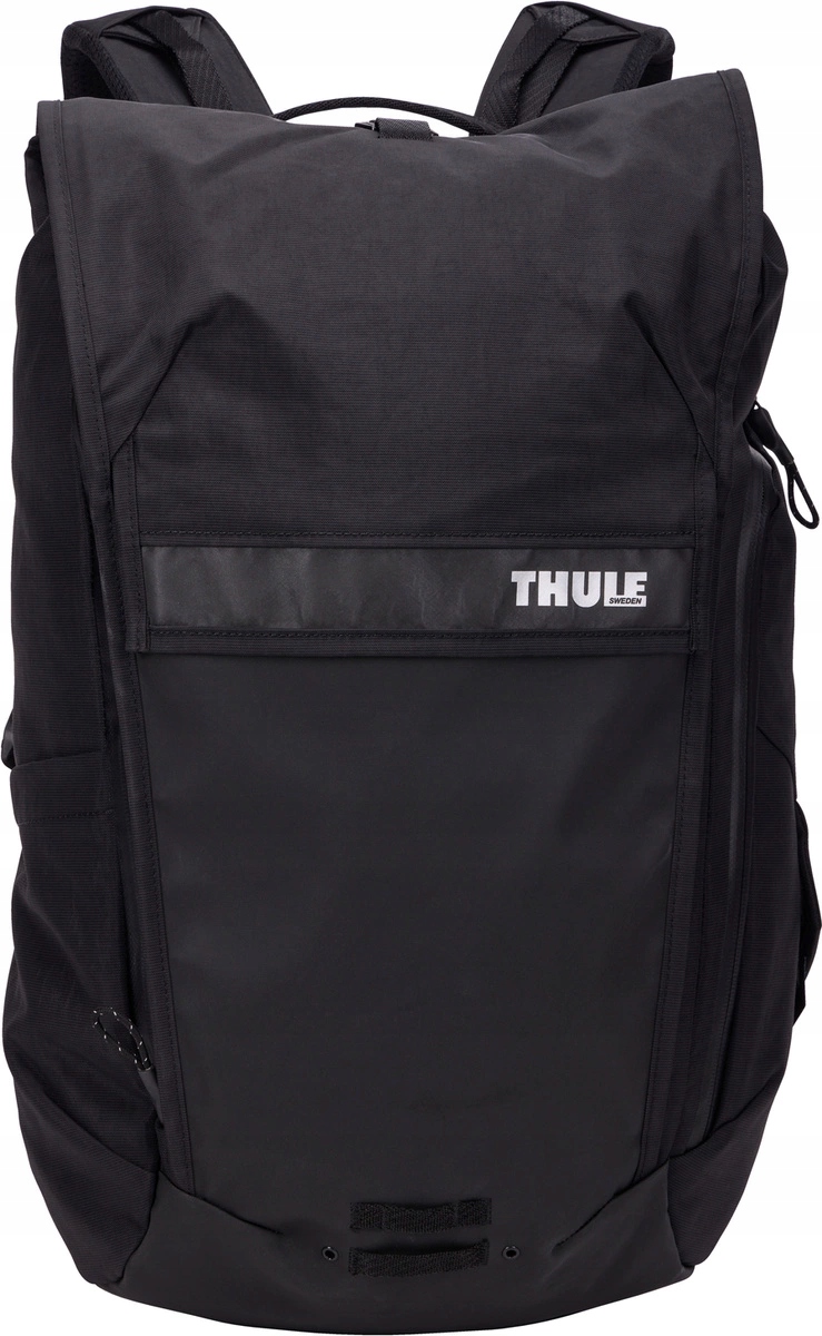 Plecak Paramount Commuter Backpack 20L - czarny – Idealny towarzysz podróży