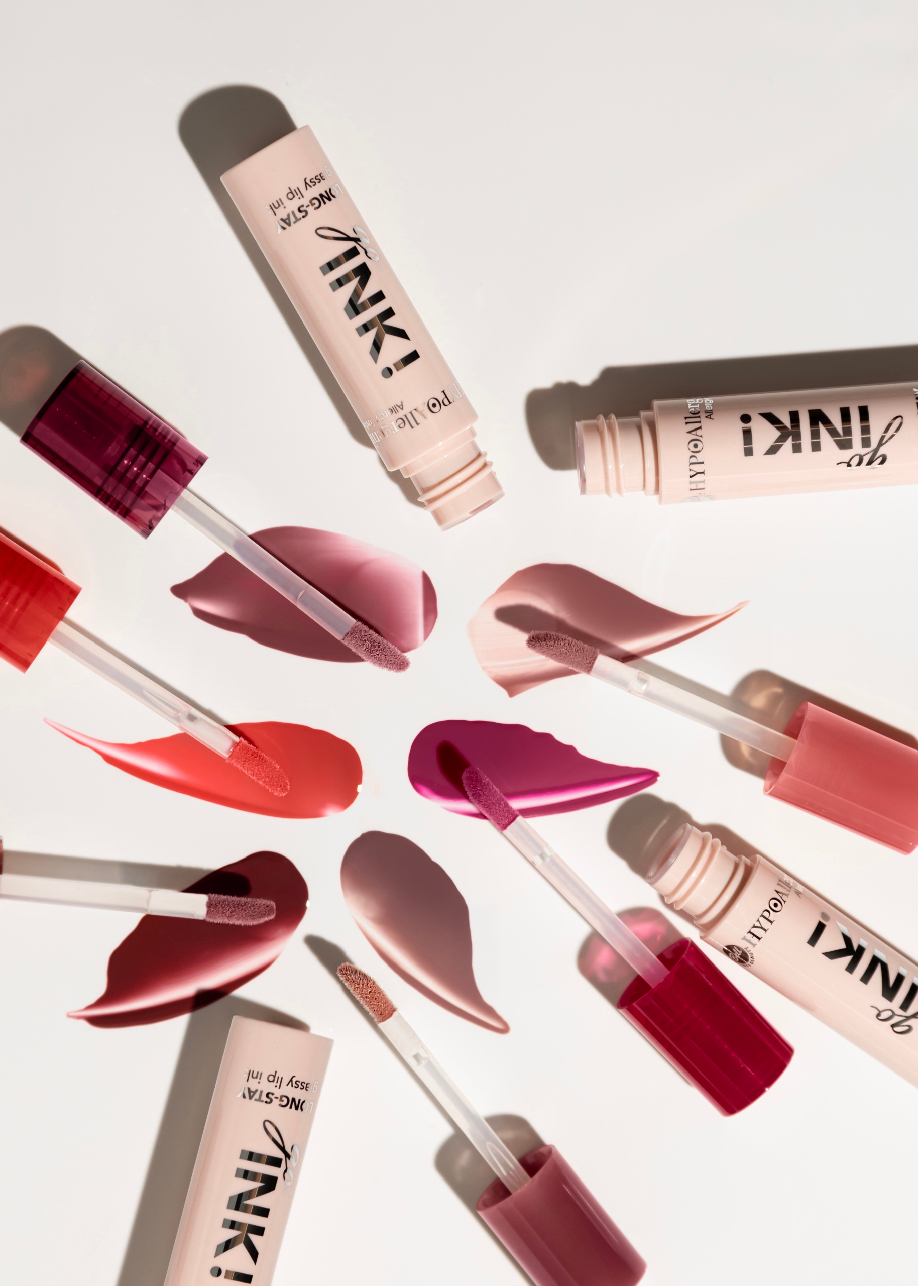 Intensywna pigmentacja i komfort noszenia