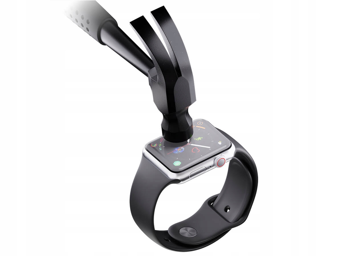 Wzmocniony ekran – Ochrona przed uszkodzeniami