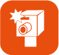 speed camera icon