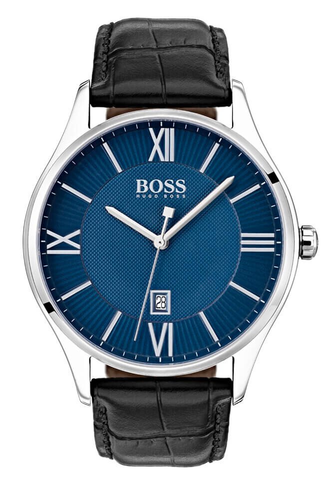 Zegarek męski Hugo Boss Governor 1513553 – Elegancja i styl na każdą okazję