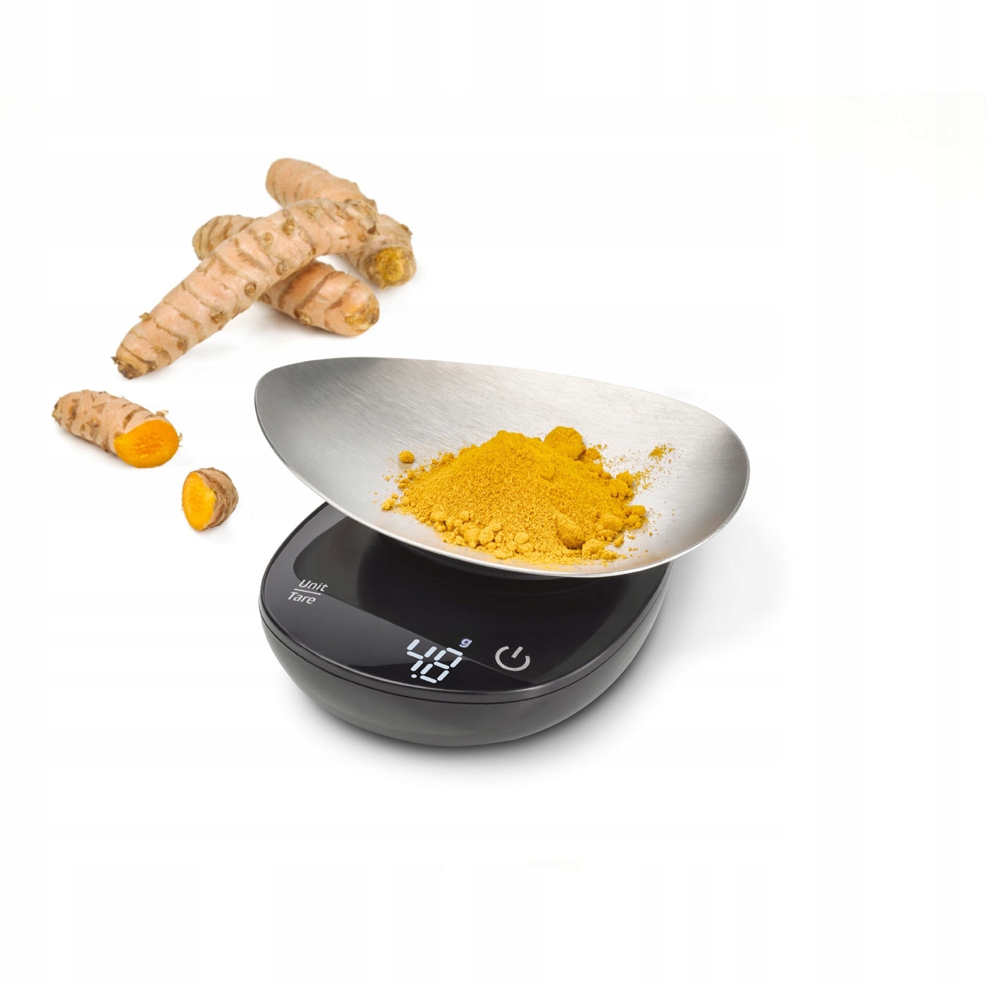 Dokładność pomiarów – od 0,1 g do 500 g