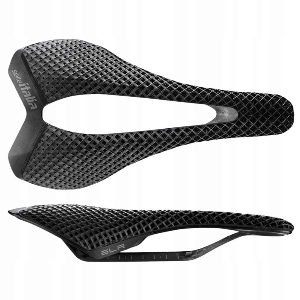 Siodło SELLE ITALIA SLR 3D CARBON S3 – Lekkie i wydajne siodełko szosowe