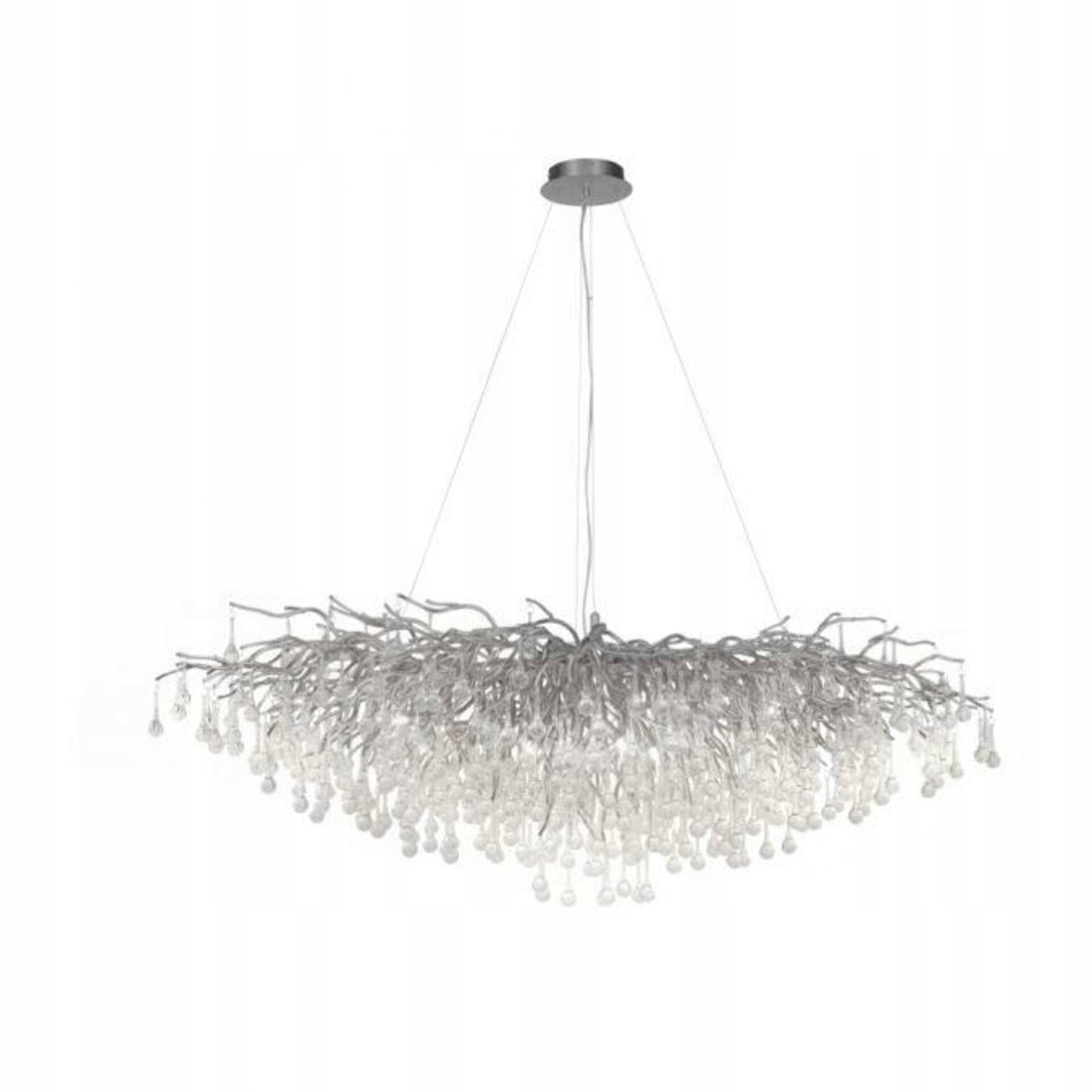 Lampa wisząca ICICLE 2031-55 Paul Neuhaus – Elegancja i nowoczesność w Twoim wnętrzu