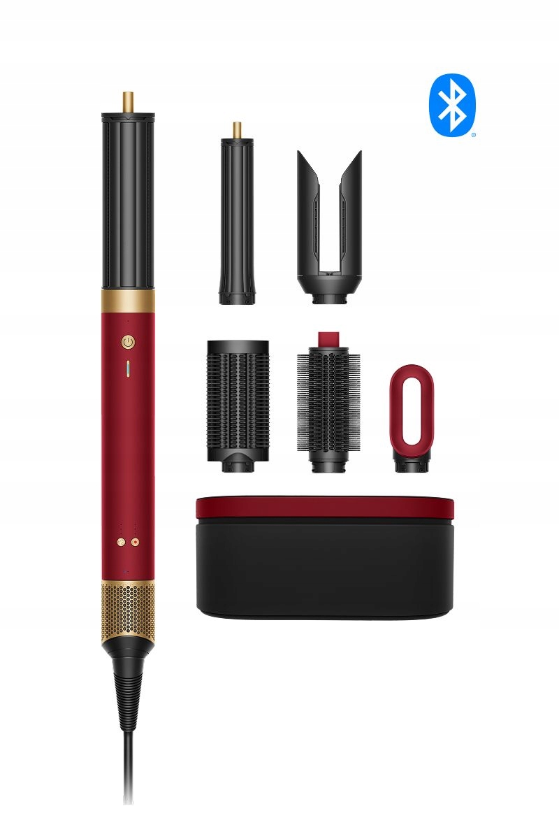 Dyson Airwrap Co‑anda2x Straight+Wavy – Innowacyjny multistyler do stylizacji włosów