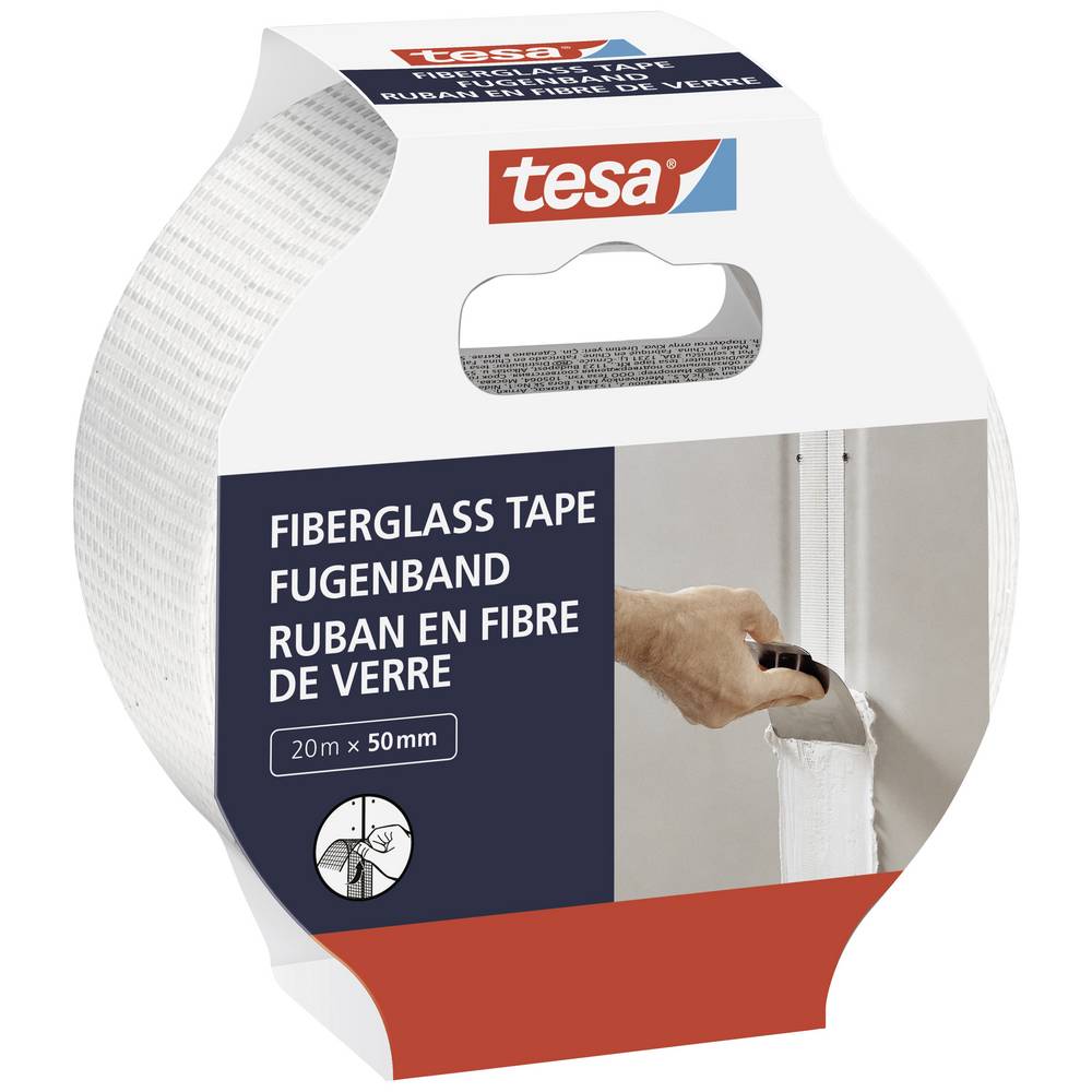 Taśma dylatacji tesa Fugenband 20m x 50mm – Idealne rozwiązanie do uszczelniania