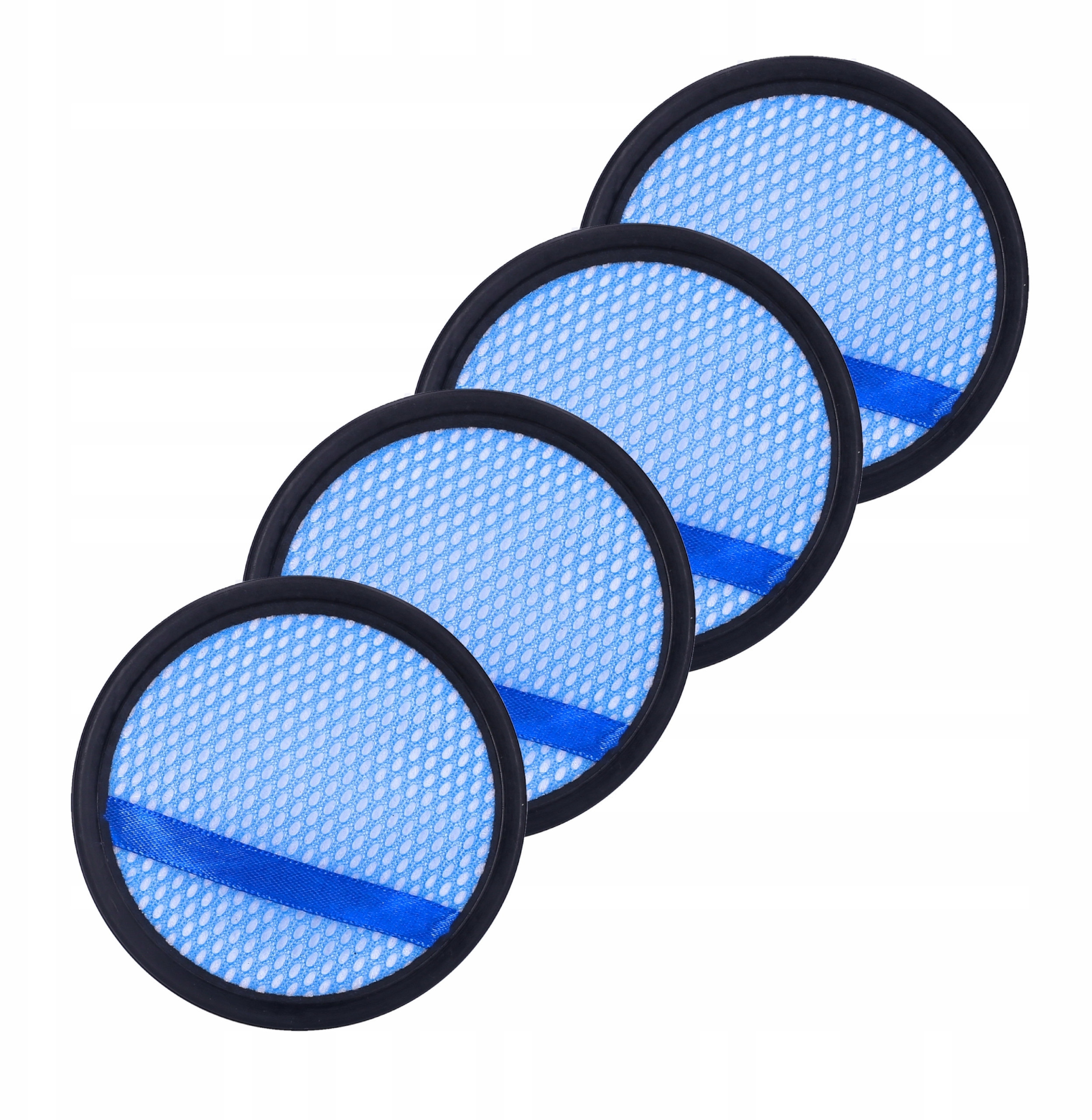 4x FILTR DO ODKURZACZA POWERPRO AQUA FC6409 – Wydajność i jakość