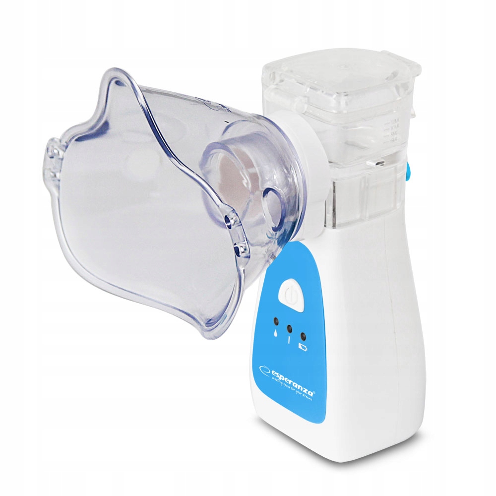 Inhalator Nebulizator Membranowy Respiro – Twoje wsparcie w terapii oddechowej