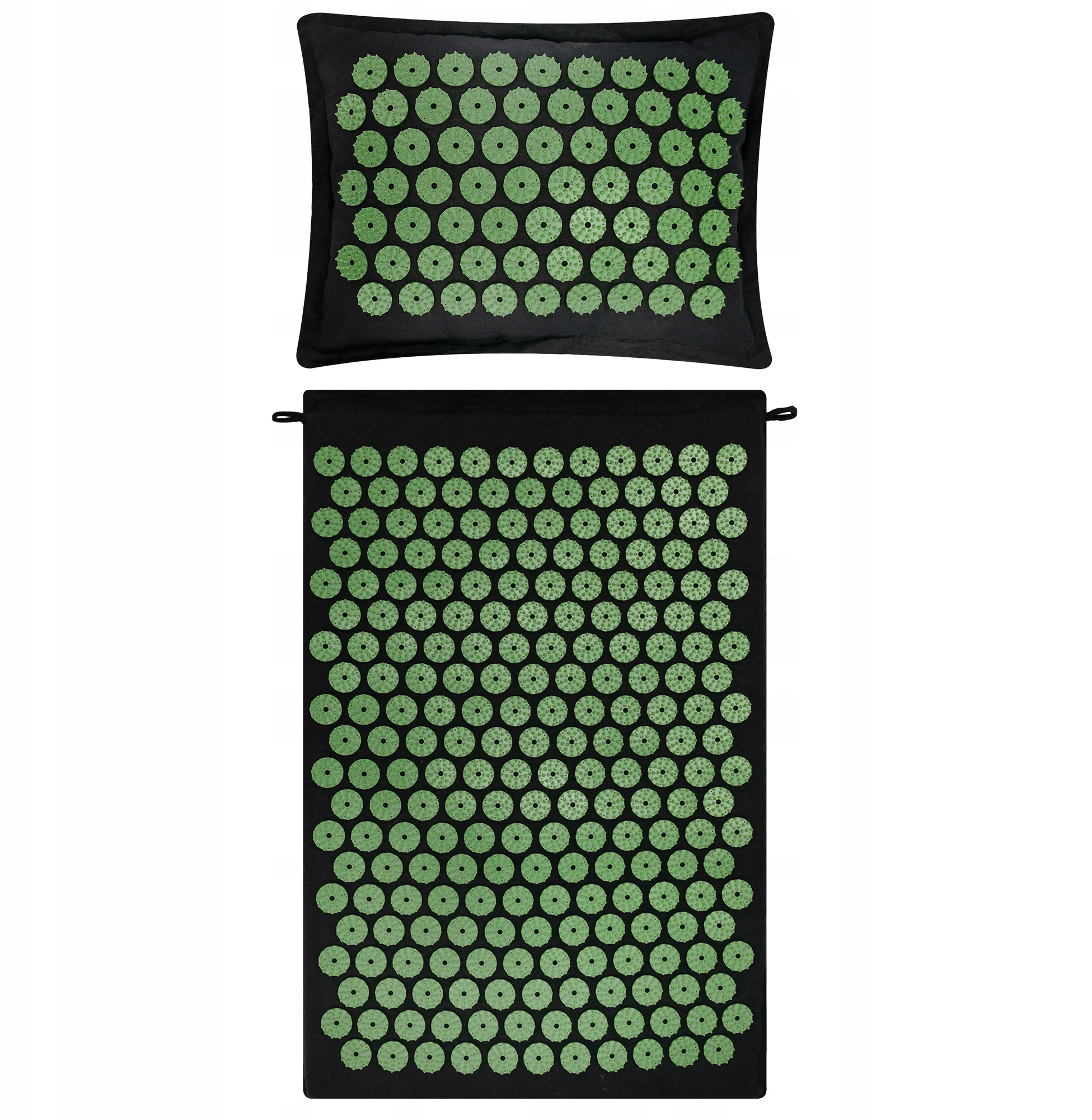 Wygodne przechowywanie – praktyczny worek w zestawie