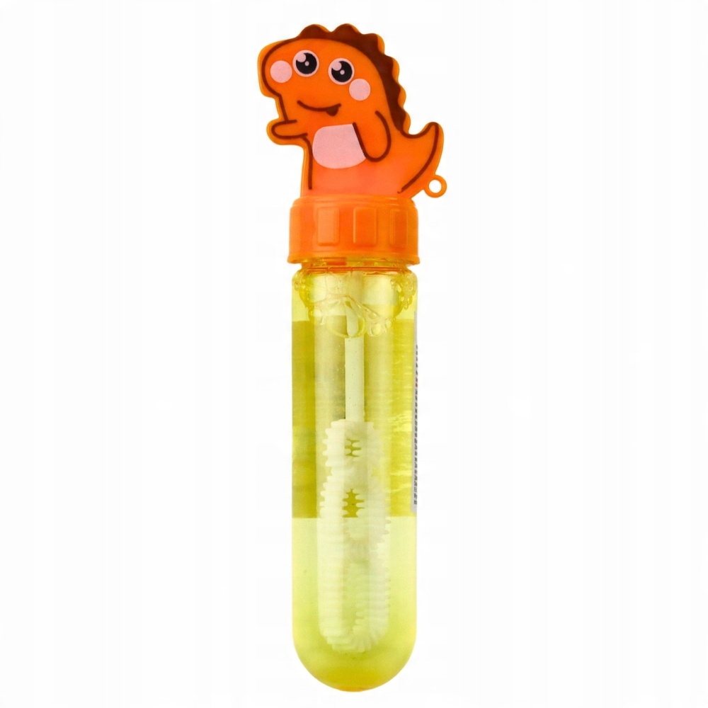 Uroczy motyw dinozaura z uchwytem na smycz