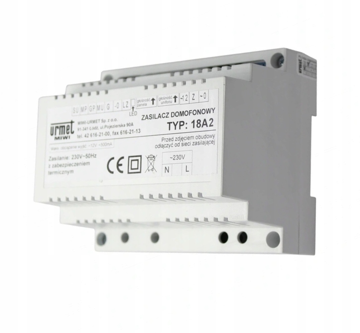 Panel ELITE 6025/PR2 – Elegancki i funkcjonalny design