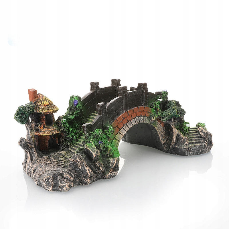 Estetyczny design mostu – Urokliwy element dekoracyjny