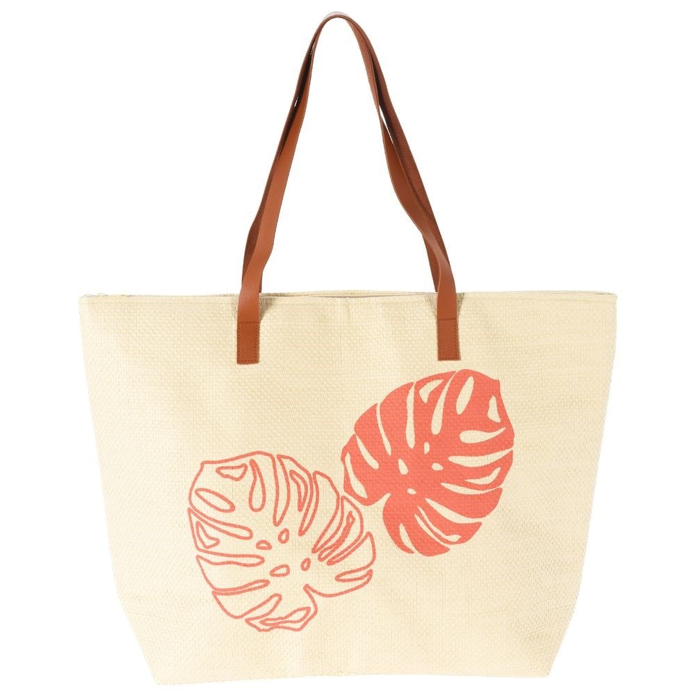 Torba termiczna plażowa beżowa 22 l – Idealny towarzysz na lato