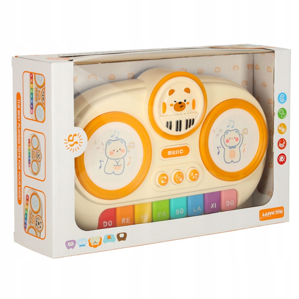 Bezpieczne materiały i ergonomiczna konstrukcja