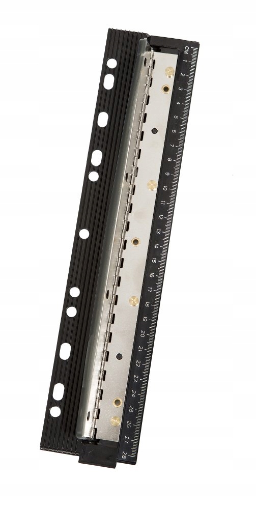 Dziurkacz Genie GENIE PP4M – Kompaktowe narzędzie biurowe dla każdego