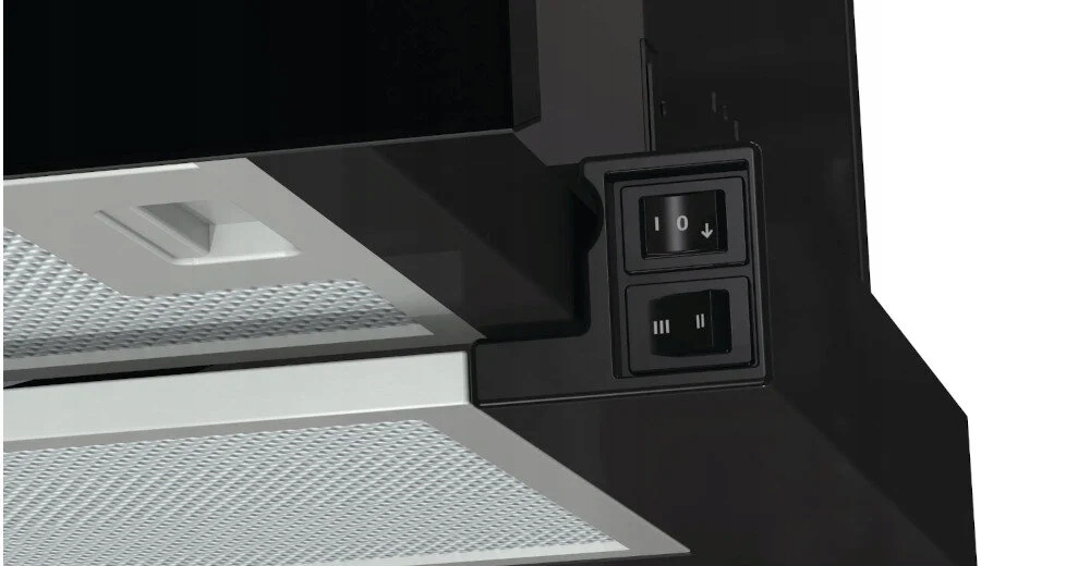 Stylowe wykończenie w kolorze czarnym – elegancja w Twojej kuchni