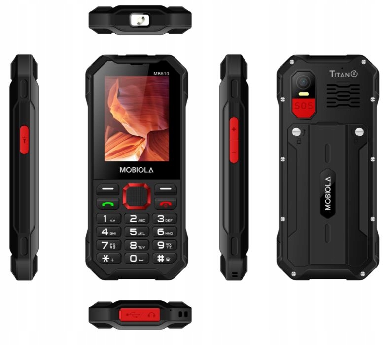 Pojemna pamięć – 1500 kontaktów i możliwość rozszerzenia