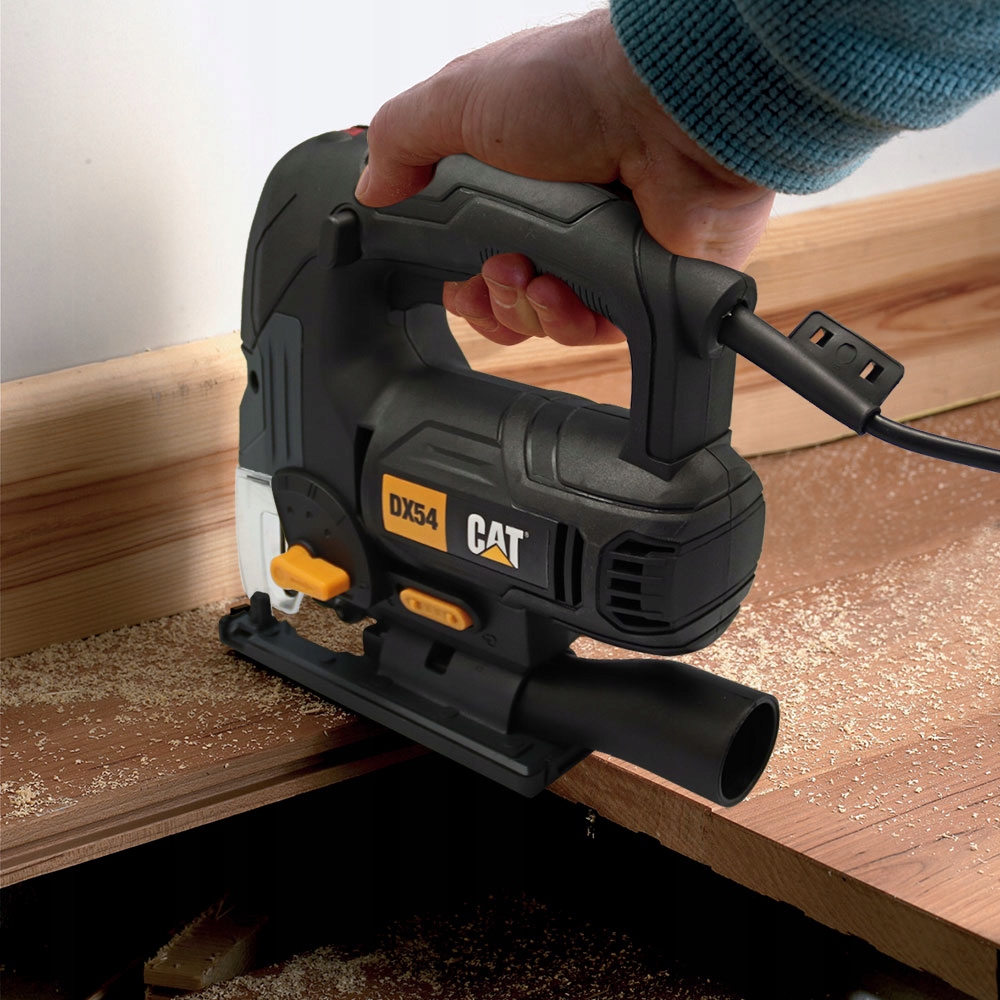 Ergonomiczny design – Komfortowy uchwyt i funkcja dmuchawy kurzu