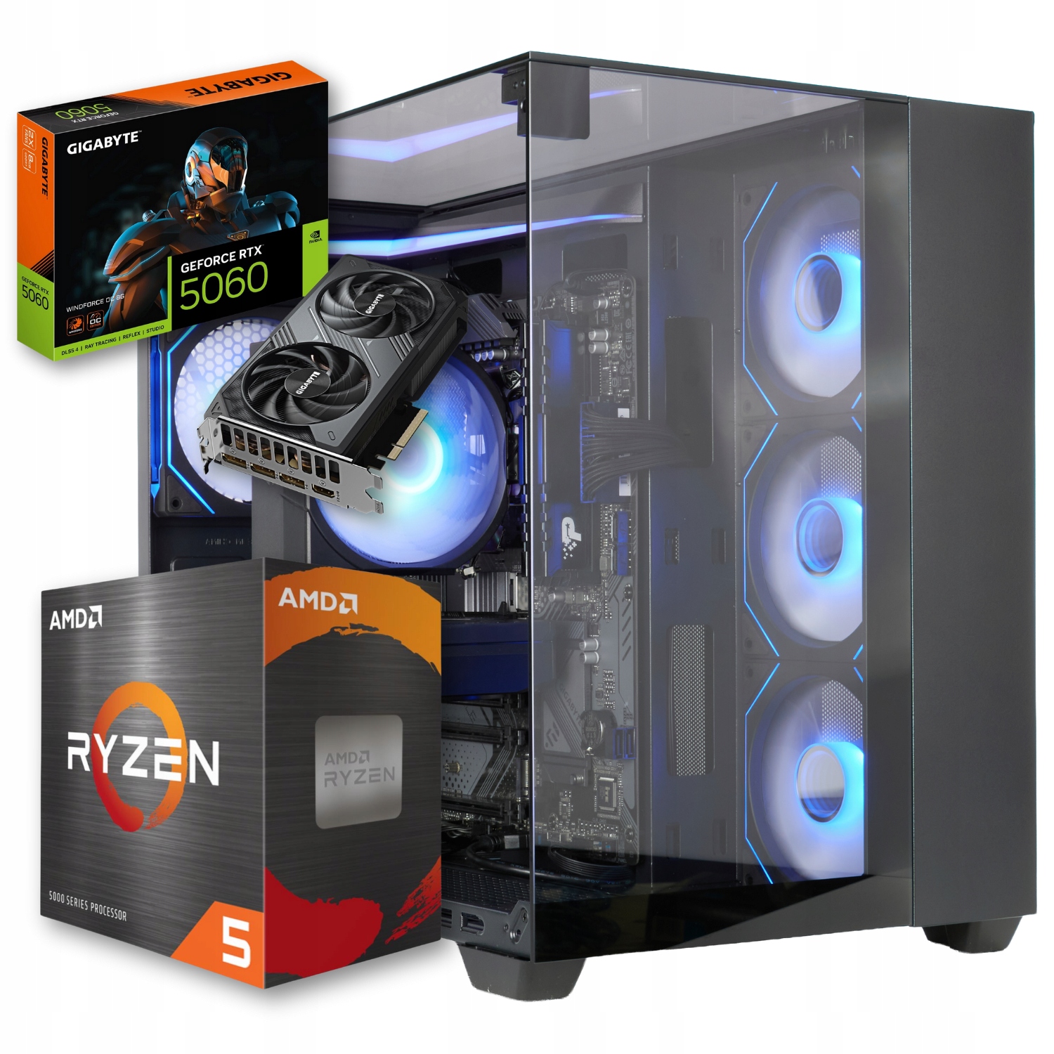 Dlaczego warto wybrać komputer składany? – Korzyści z zakupu BSG Striker V21