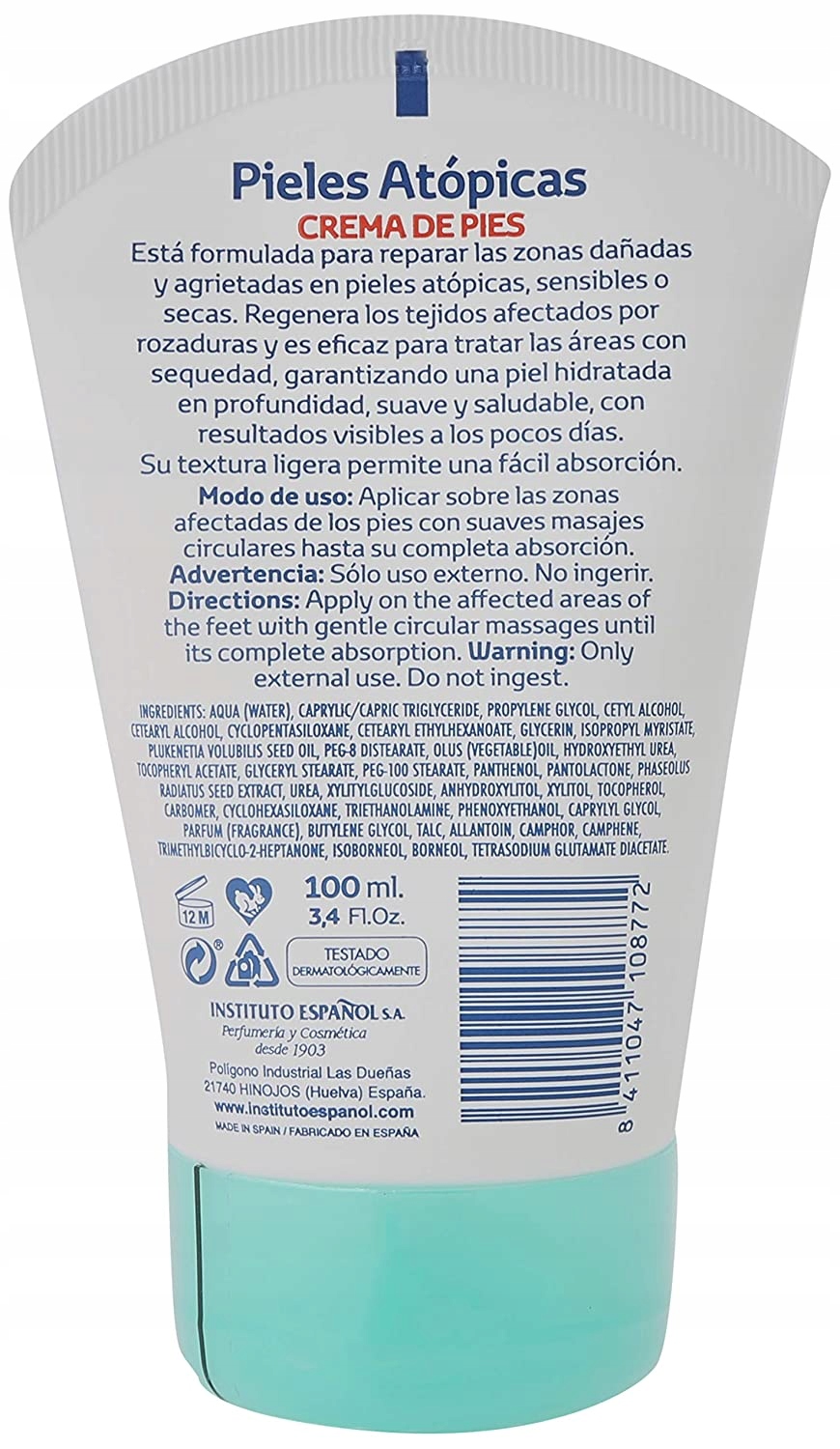 Składniki aktywne i ich działanie na skórę atopową