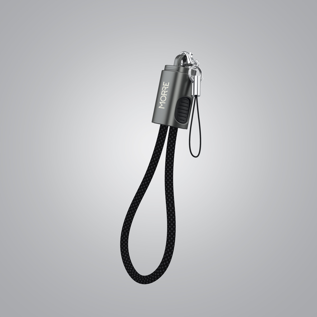 MORRE KABEL-BRYLOK DO ŁADOWARKI USB-C 60W – Szybkie i wygodne ładowanie