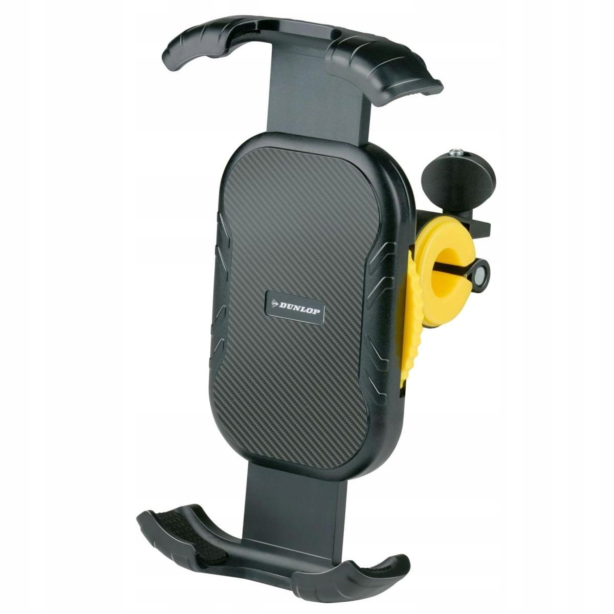 Uchwyt rowerowy na telefon Dunlop obracany 360° – Bezpieczeństwo i wygoda podczas jazdy