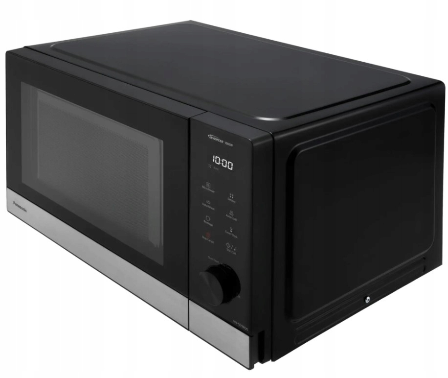 Elektroniczny panel sterowania – Łatwość obsługi