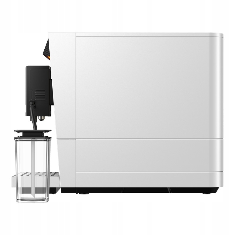 Wbudowany młynek – Świeżość ziaren w każdej filiżance