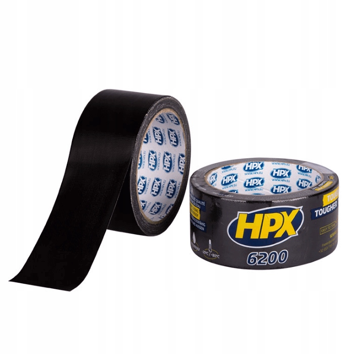 Taśma naprawcza Gaffatape sort 48 mm x 25 m – Niezawodna pomoc w każdym domu