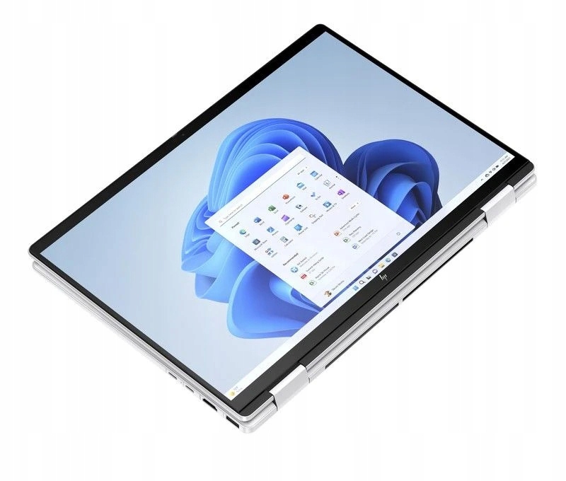Funkcjonalność 2w1 – Laptop i tablet w jednym