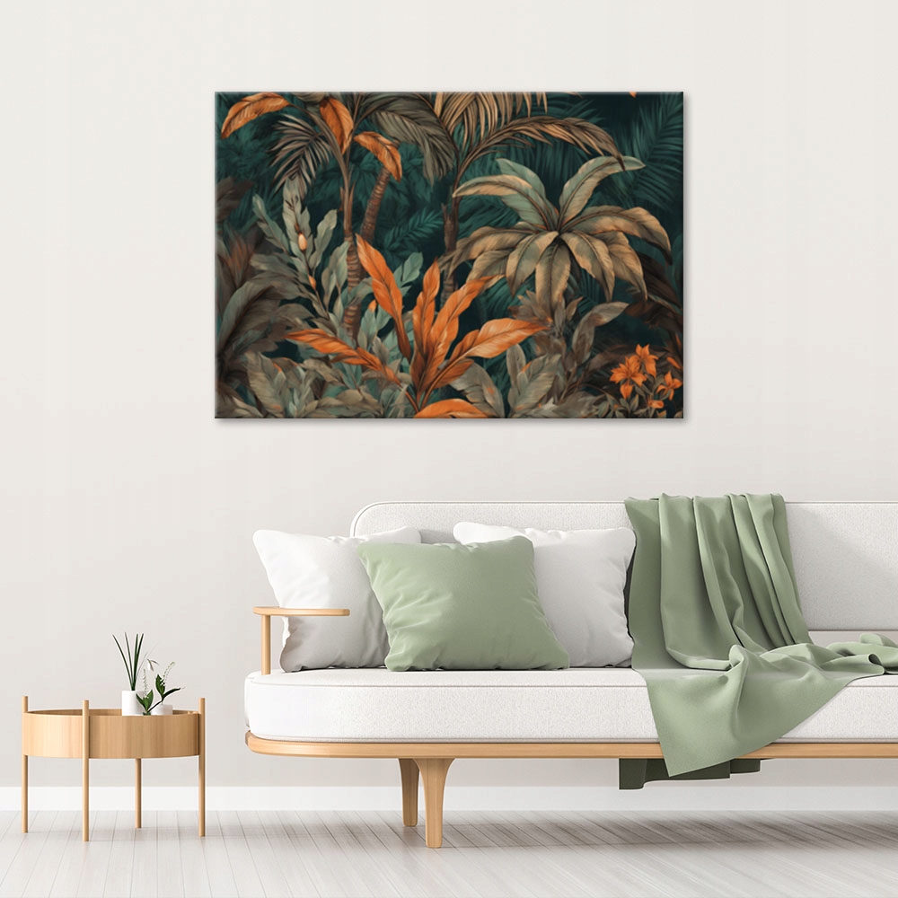 Wysokiej jakości materiał – płótno canvas 240 g/m2