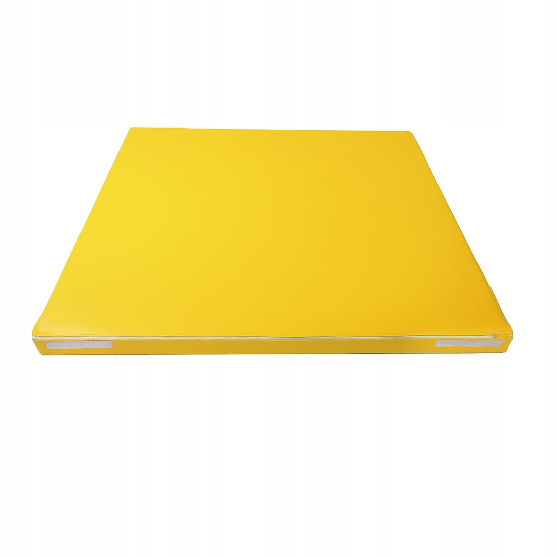 Materac gimnastyczny LEE 100x100x5 cm – Komfort i bezpieczeństwo w treningu