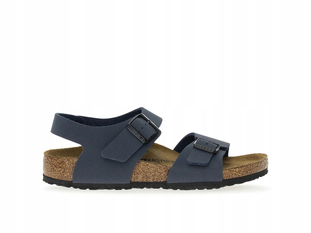 Sandały Birkenstock New York Kids BS 0087771 NAVY – Komfort i styl dla najmłodszych