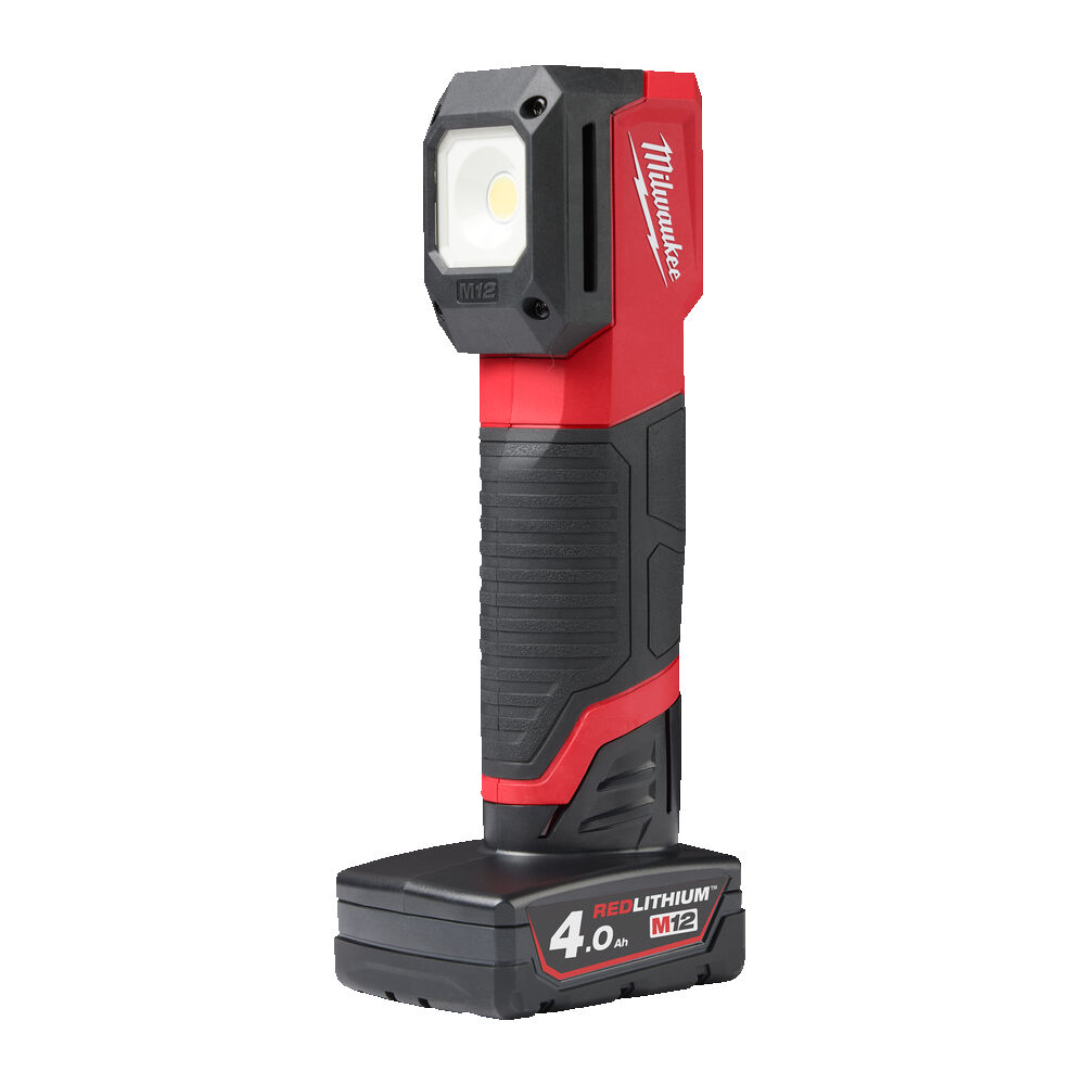 Latarka MILWAUKEE M12 CML-401 – Wysoka jakość oświetlenia