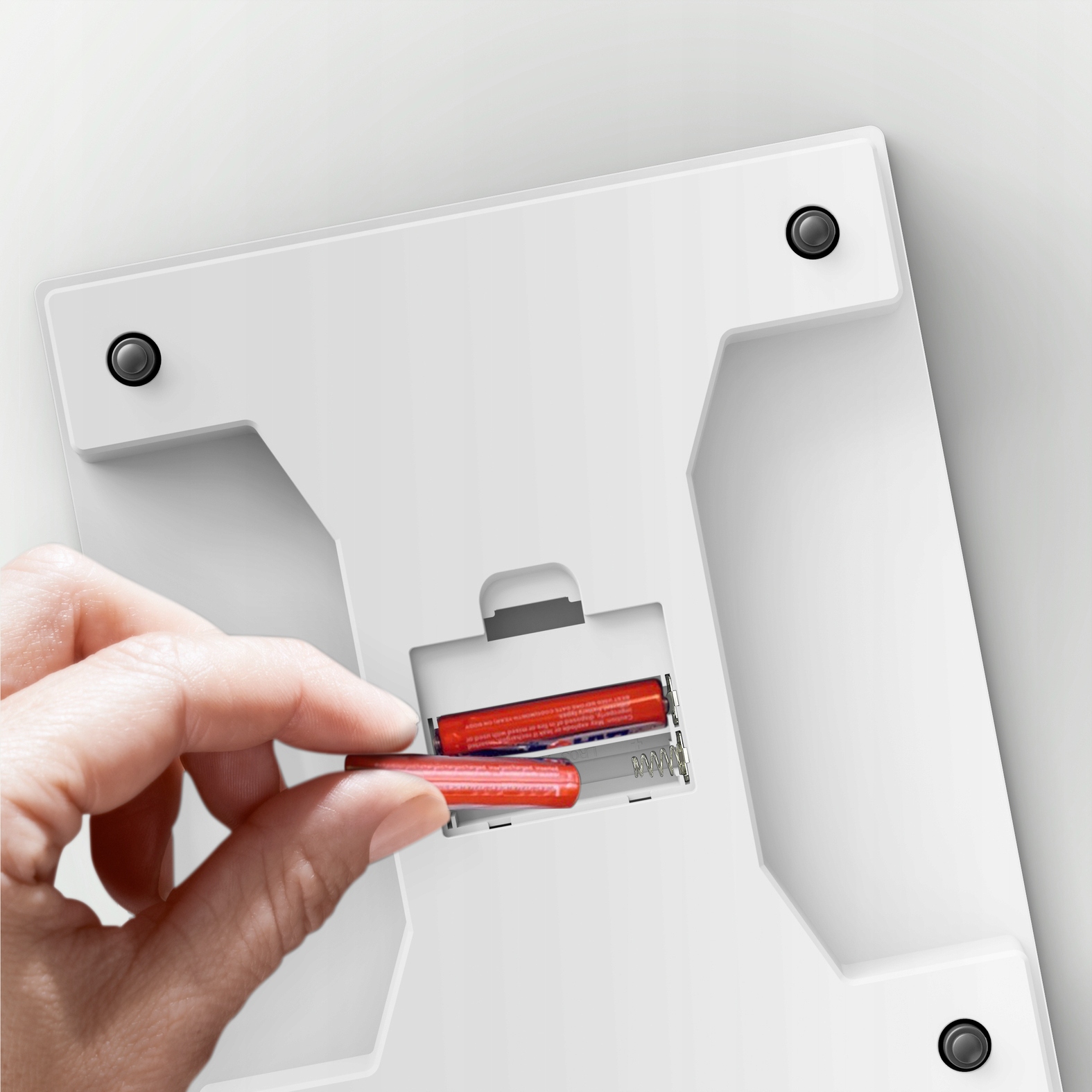 Wygodne ważycie suchych i płynnych składników