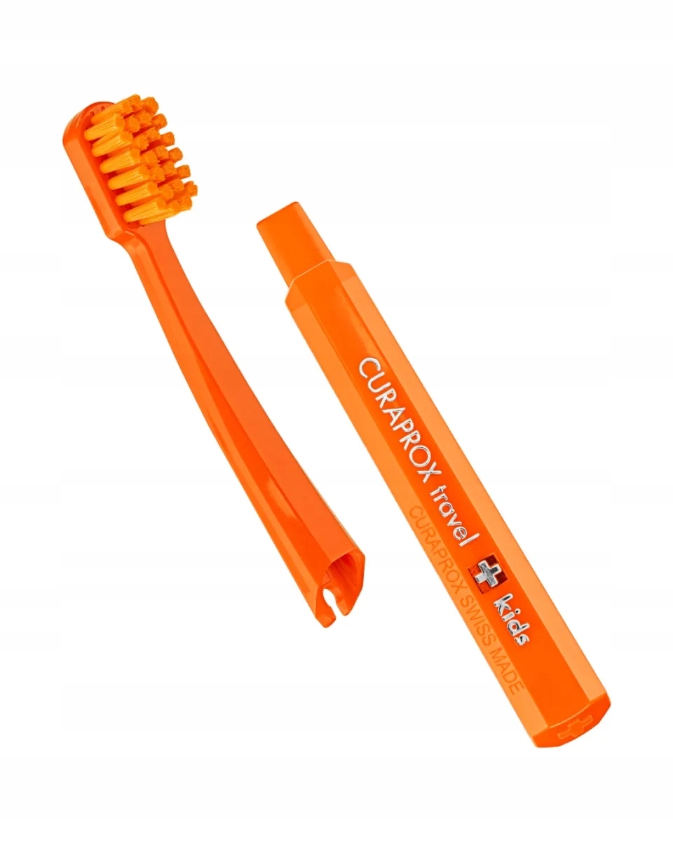 Szczoteczka z 5500 ultramiękkimi włóknami Curen®